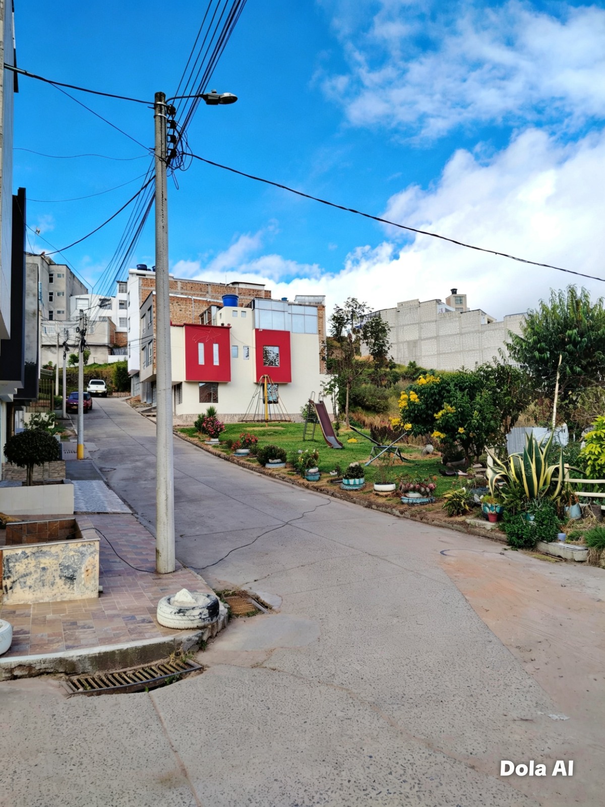 Lote Barrio Andaluz Cod. L019