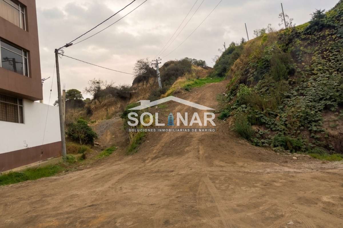 LOTE EN VENTA SECTOR PLAZA DEL MERCADO Cod.L114