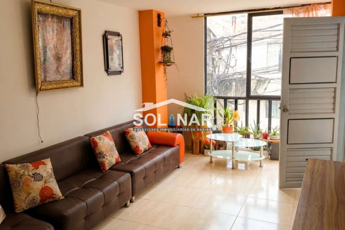 APARTAMENTO EN VENTA SECTOR TERMINAL IPIALES Cod.AP053