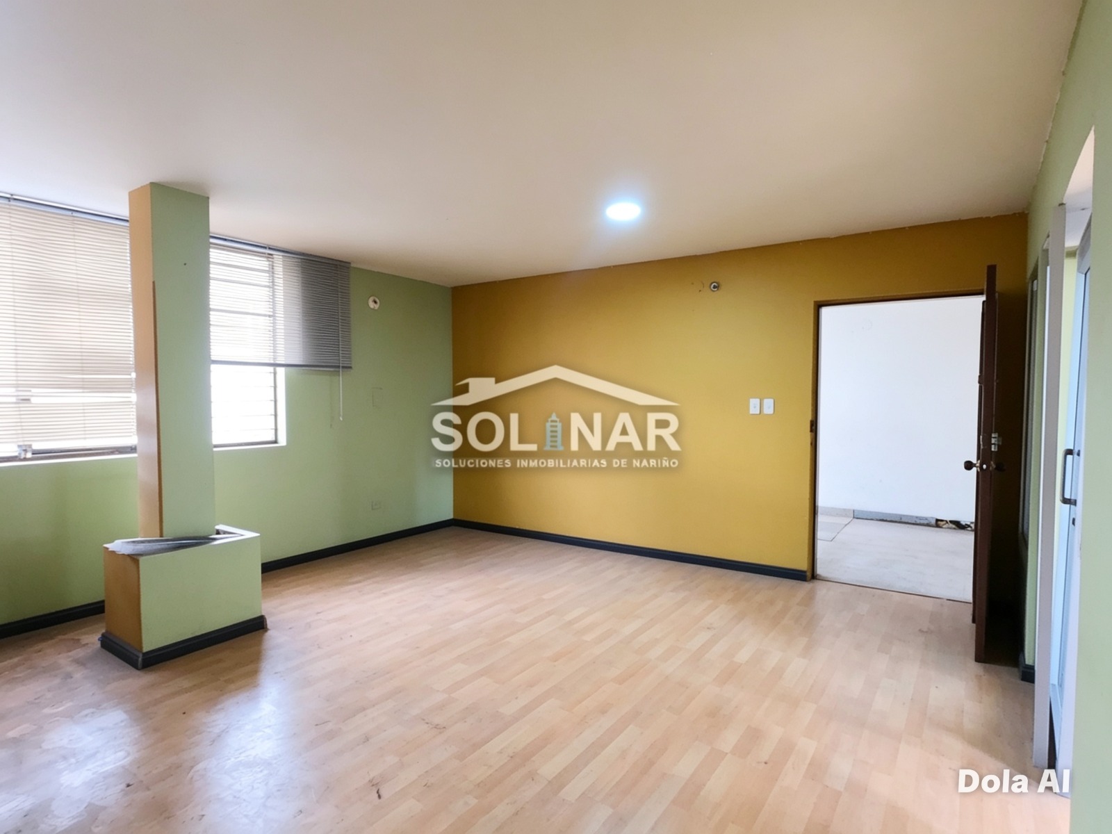 Apartamento centro Ipiales Cod. AP055