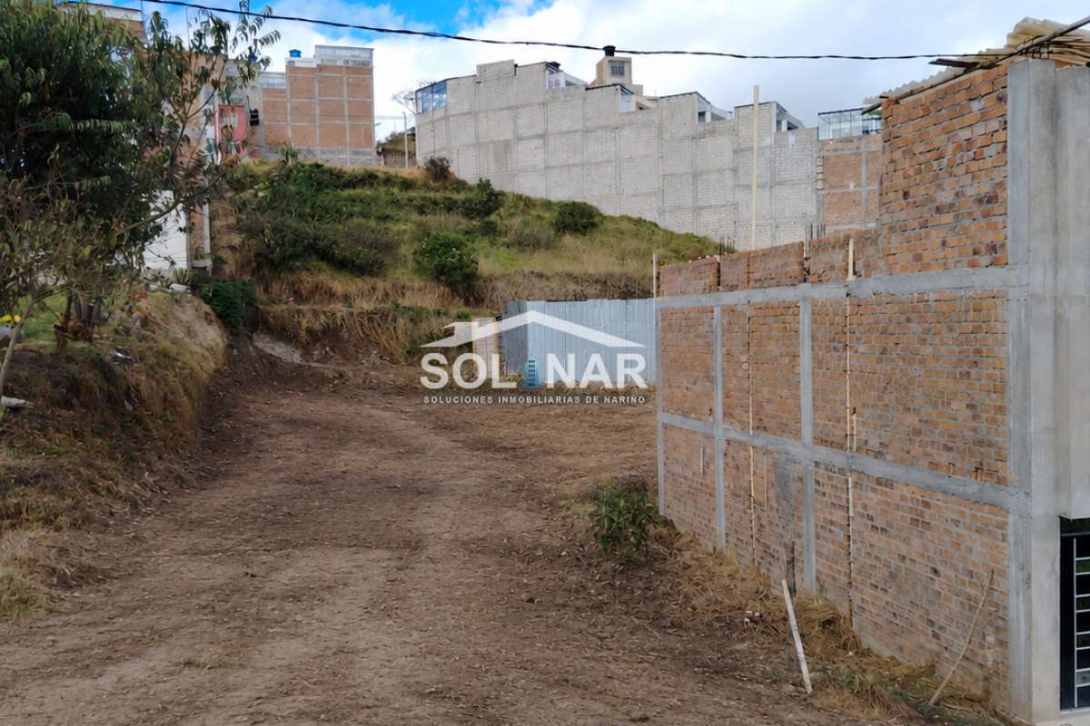 LOTE EN VENTA SECTOR ANDALUZ Cod.L019