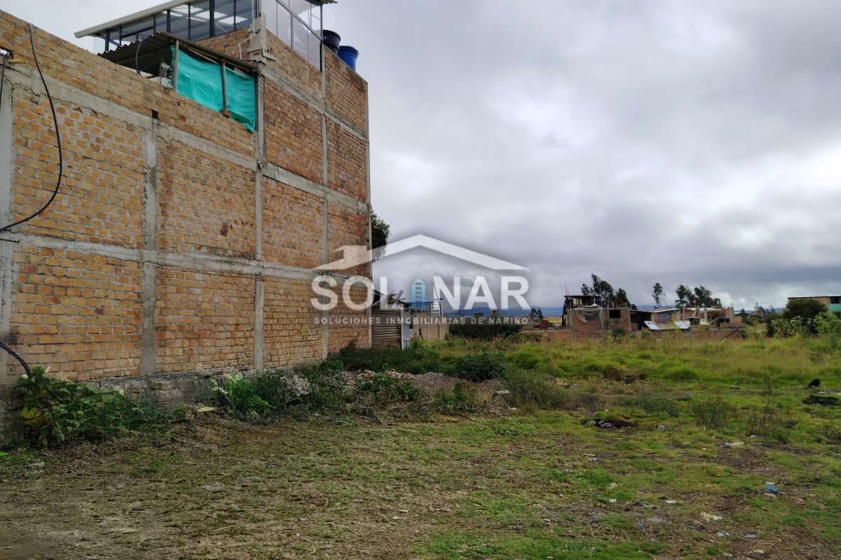 LOTE EN VENTA SECTOR EL PLACER 6x13 Cod.L017
