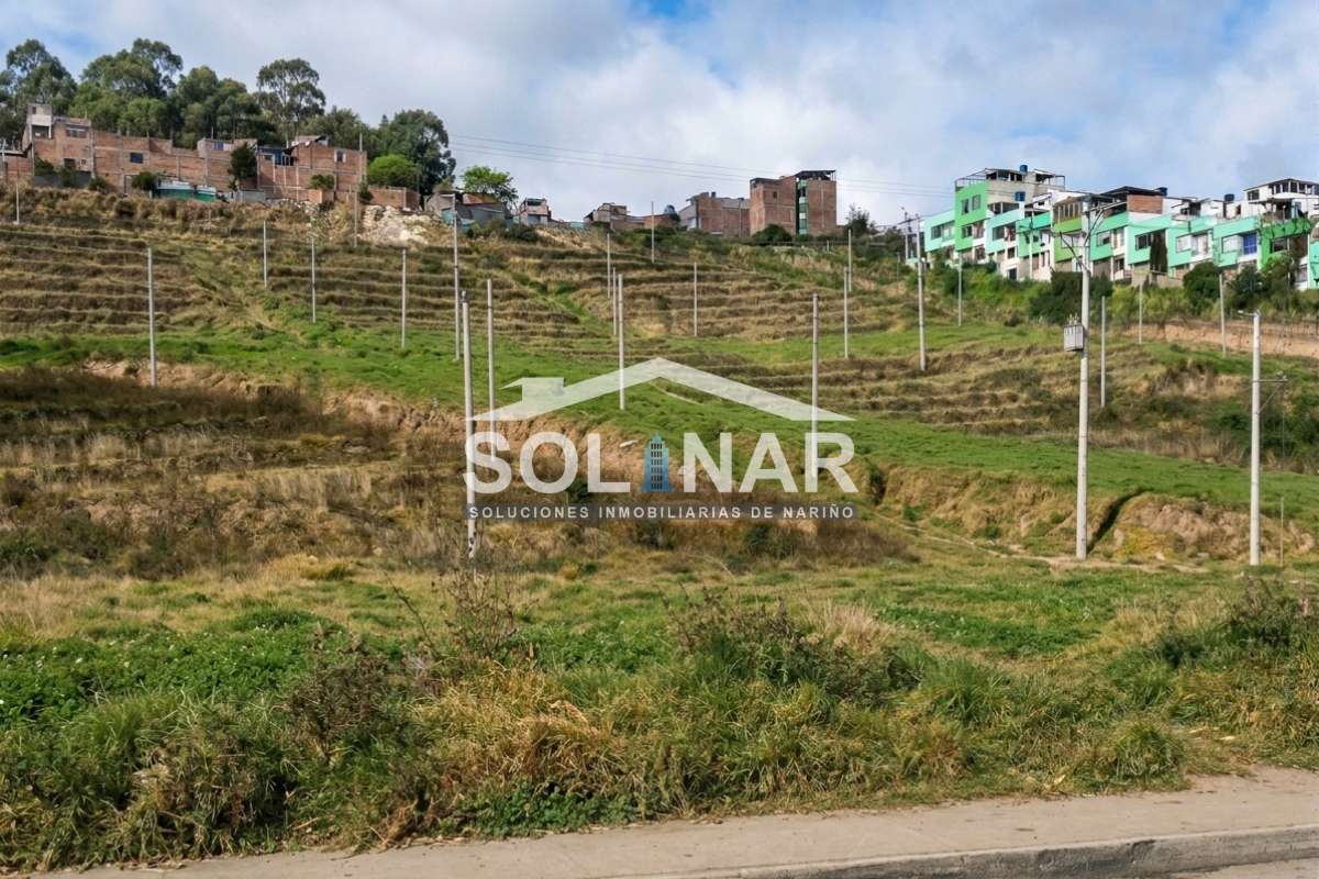 LOTES EN VENTA CAROLINA ALTA DIAGONAL AL MERCADO Cod.L115