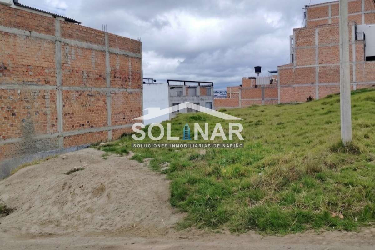 LOTE EN VENTA SECTOR INTEGRADO Cod.L099