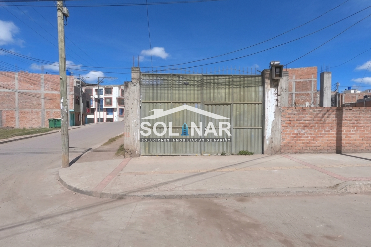 LOTE ESQUINERO EN VENTA VILLA IVON Cod.L098
