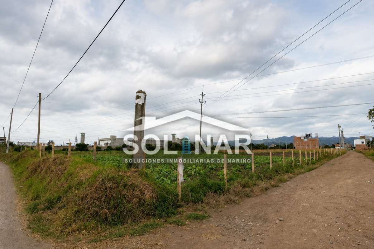 LOTE ESQUINERO EN VENTA BARRIO SAN NICOLAS Cod.L103