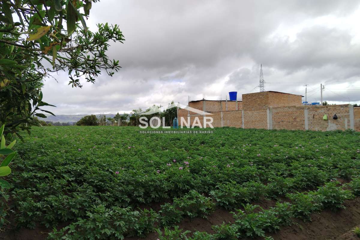 LOTE EN VENTA SECTOR EL PLACER 7x26 Cod.L016
