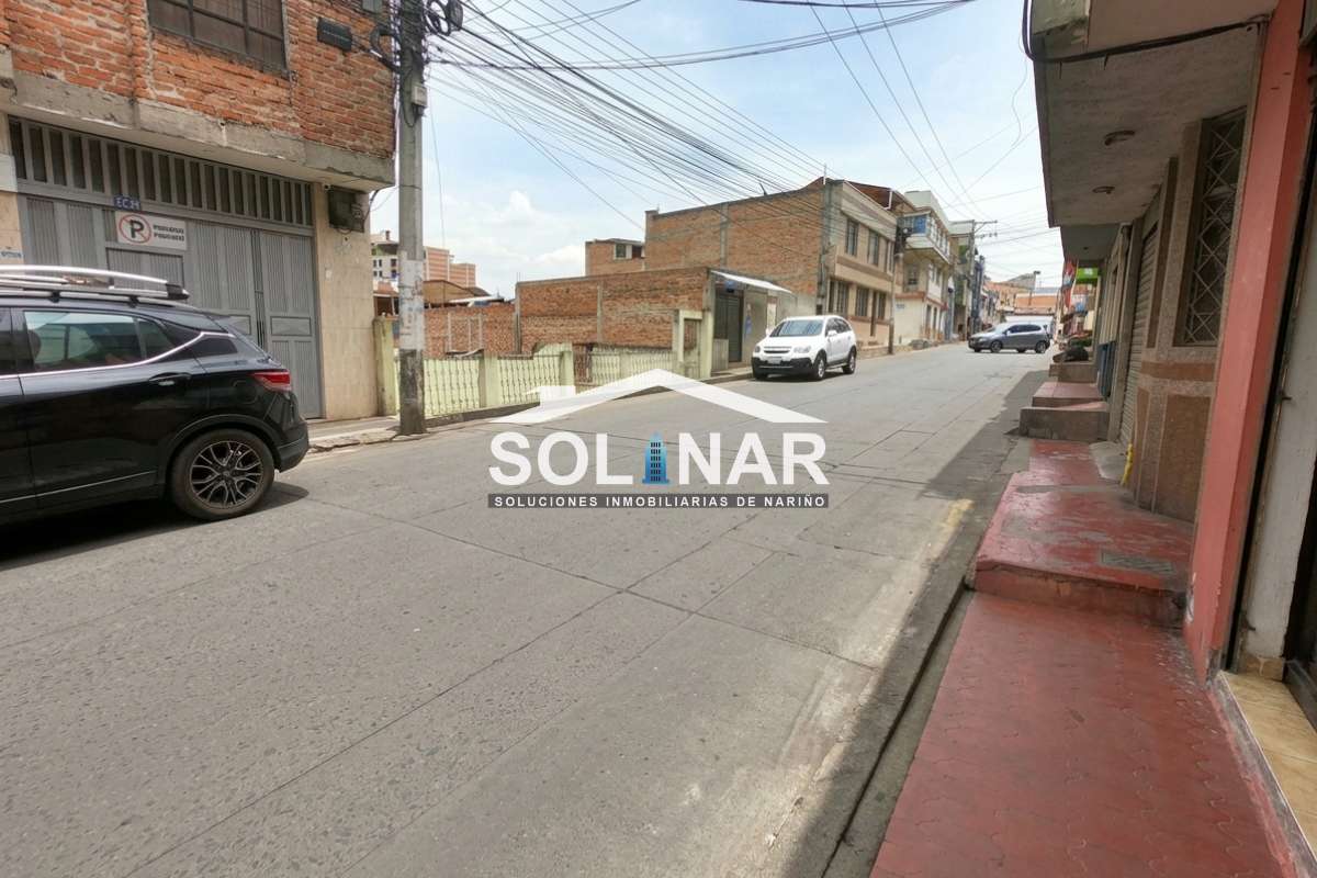 CASA LOTE EN VENTA SECTOR CENTRO Cod.L038