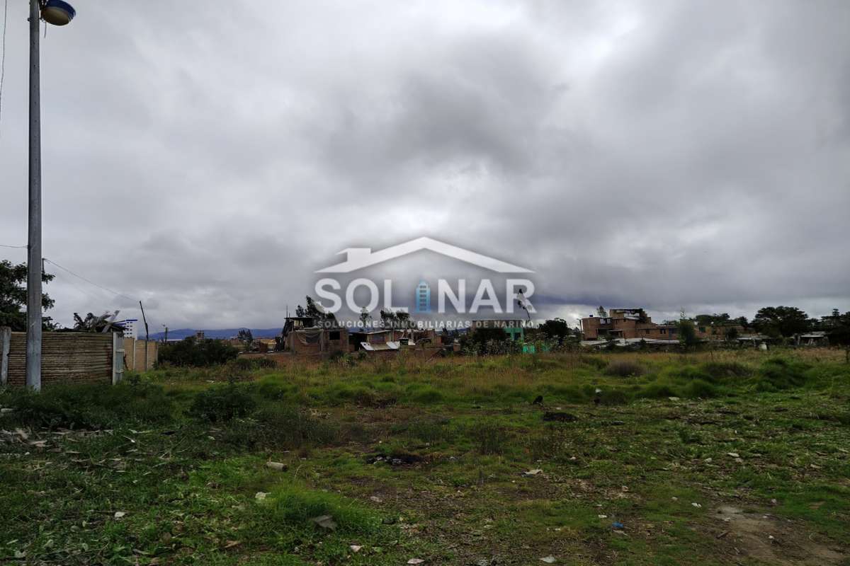 LOTE EN VENTA SECTOR EL PLACER 6x13 Cod.L017