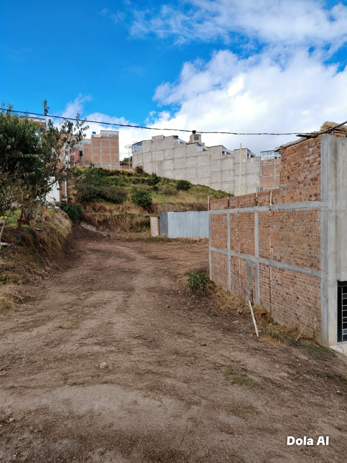Lote Barrio Andaluz Cod. L019