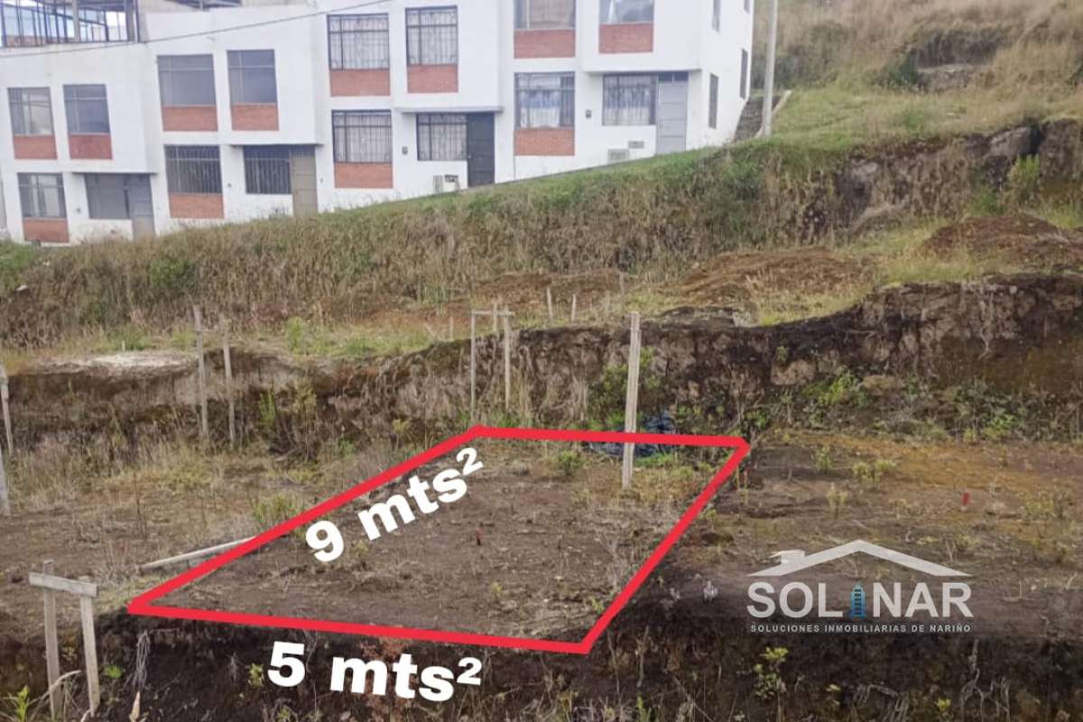 LOTE EN VENTA SECTOR LOS LAURELES Cod.L026