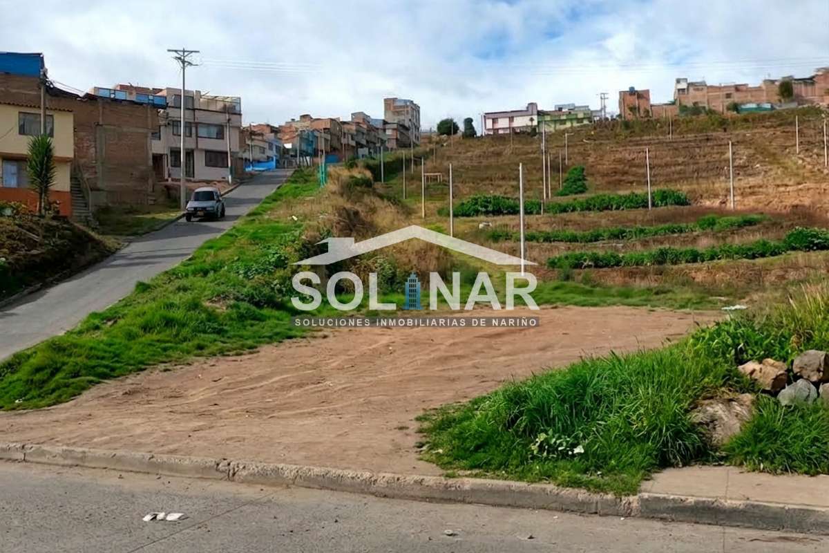 LOTES EN VENTA CAROLINA ALTA DIAGONAL AL MERCADO Cod.L115