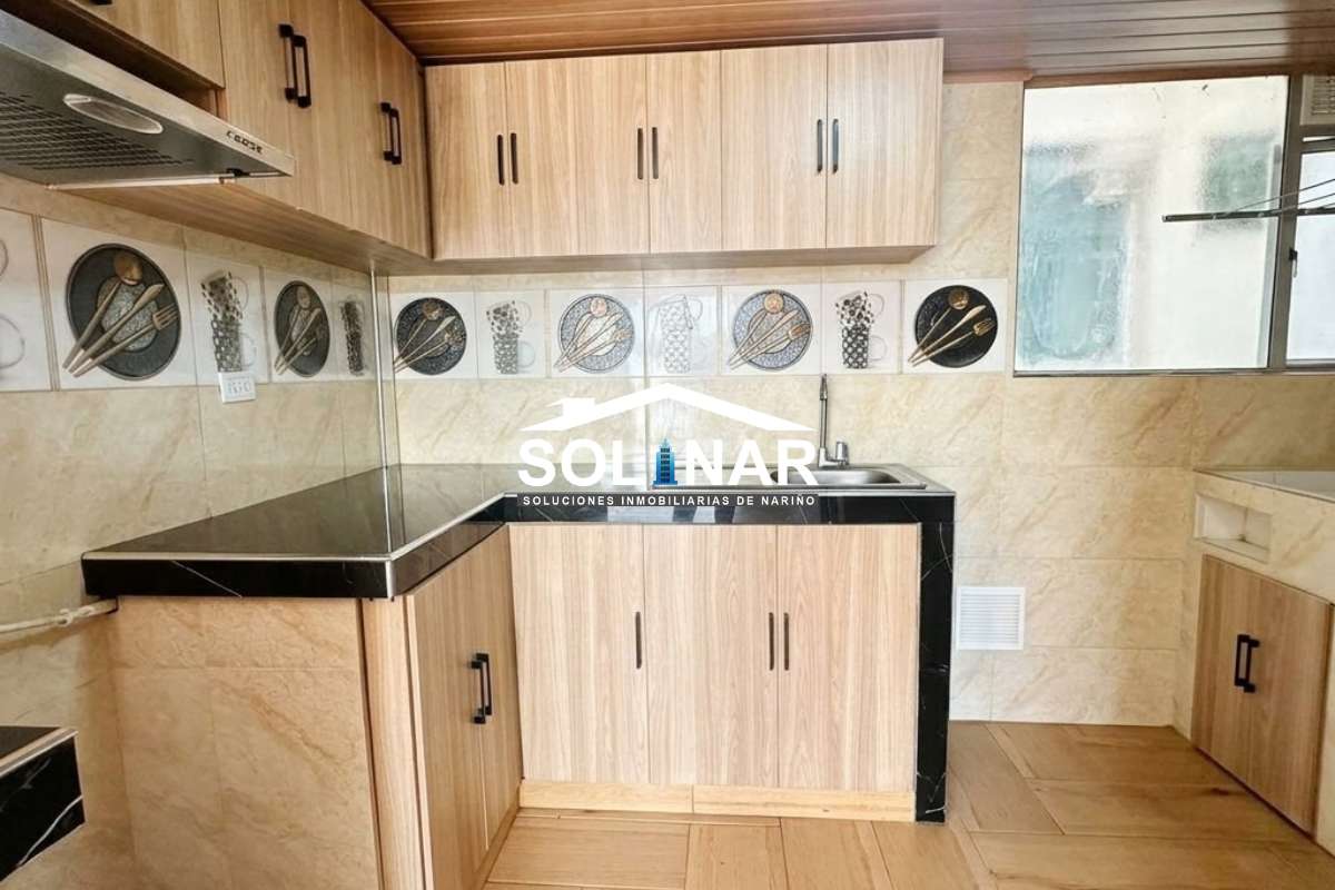 APARTAMENTO EN VENTA SECTOR SAN SEBASTIAN Cod.Ap062