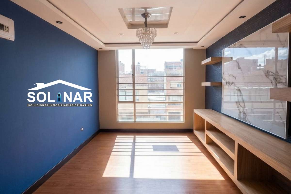 APARTAMENTO EN VENTA SECTOR SAN SEBASTIAN Cod.Ap062