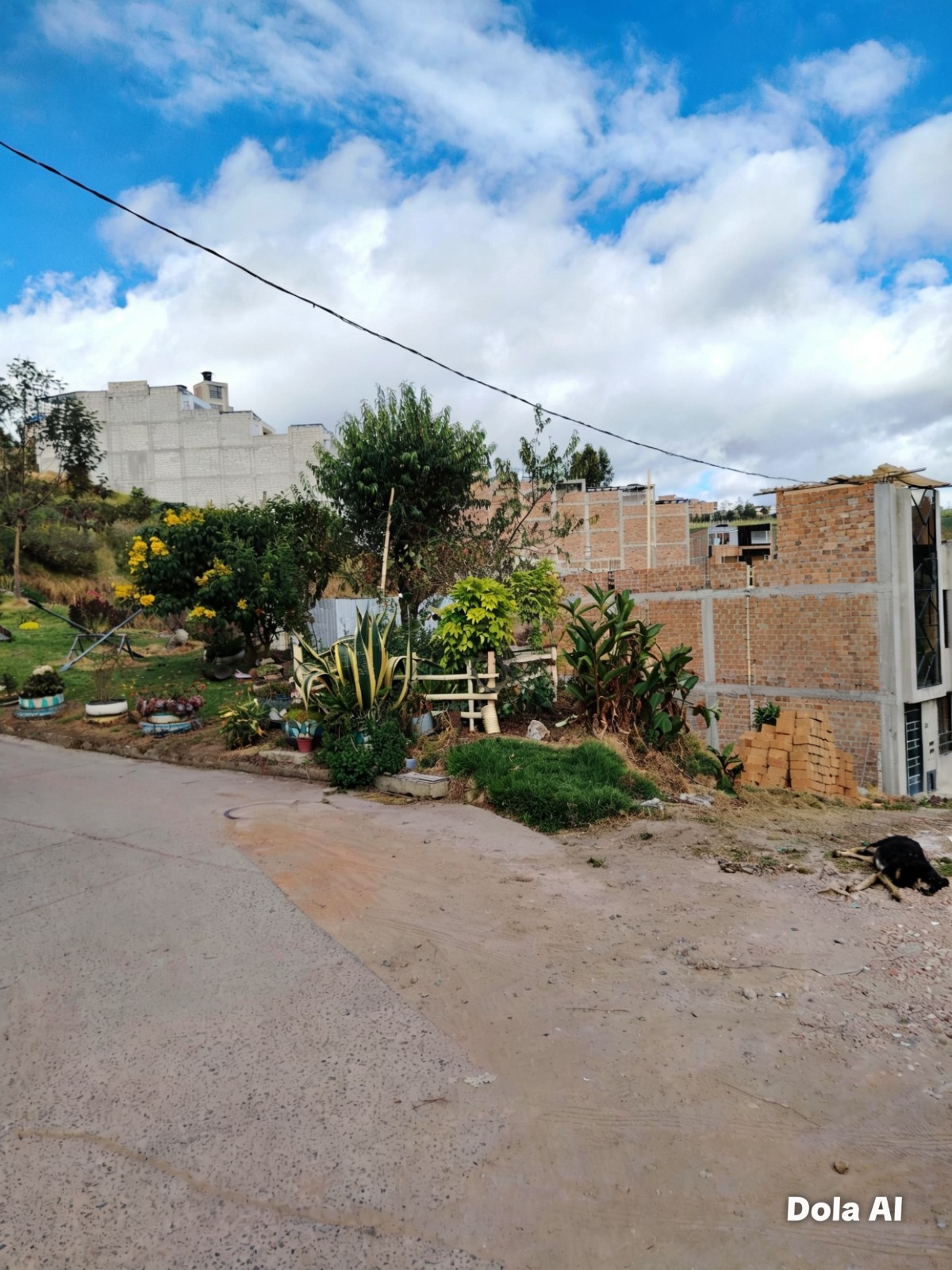Lote Barrio Andaluz Cod. L019