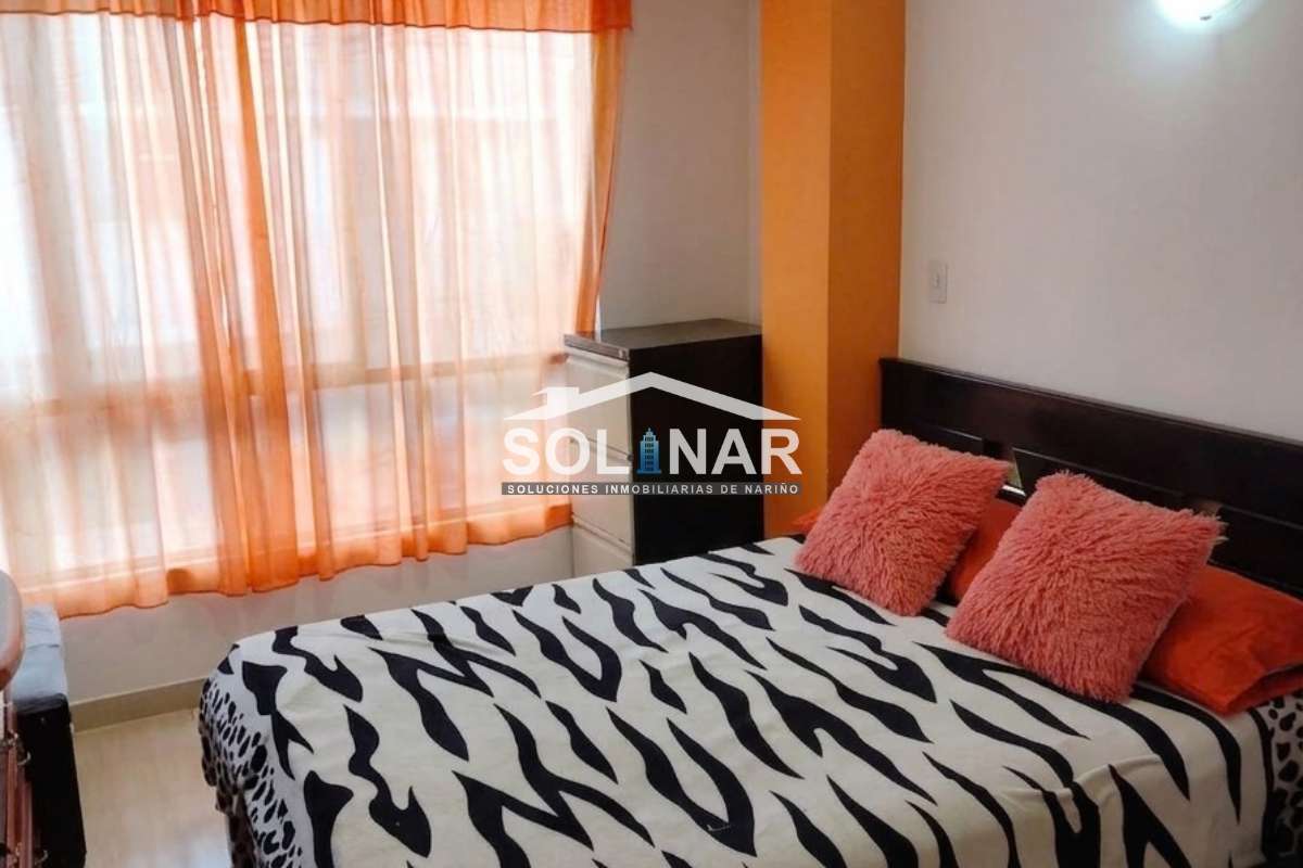 APARTAMENTO EN VENTA SECTOR TERMINAL IPIALES Cod.AP053