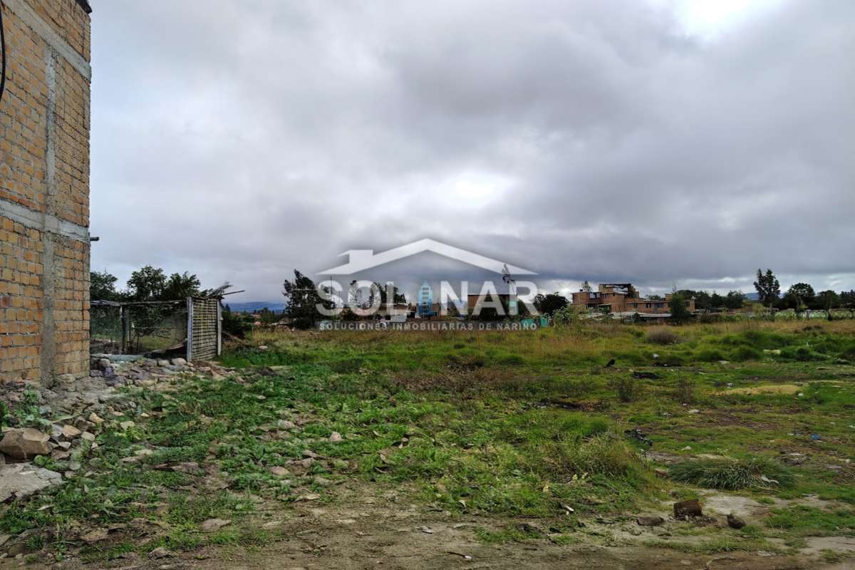 LOTE EN VENTA SECTOR EL PLACER 6x13 Cod.L017