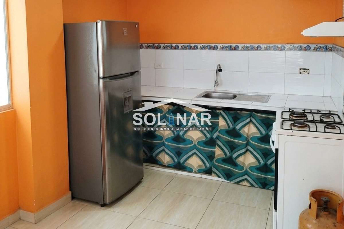 APARTAMENTO EN VENTA SECTOR TERMINAL IPIALES Cod.AP053