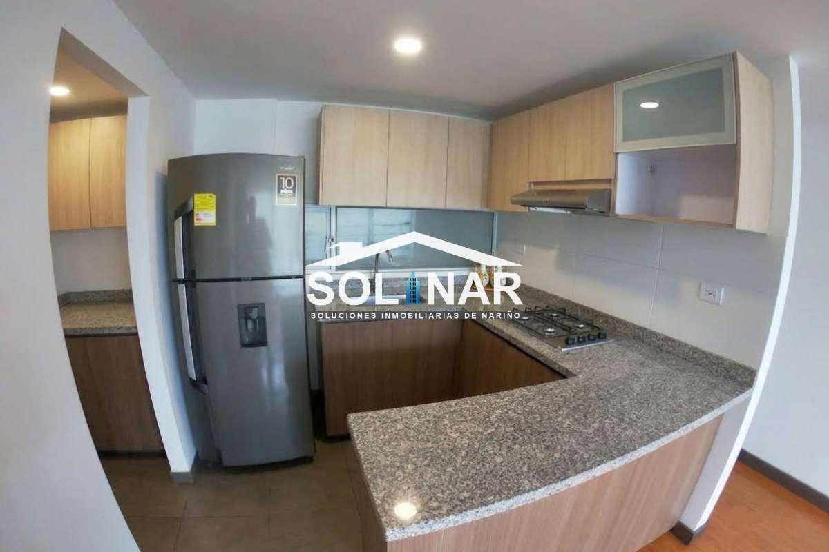 APARTAMENTO EN VENTA ALTOS DE LA MARTINA Cod.AP058